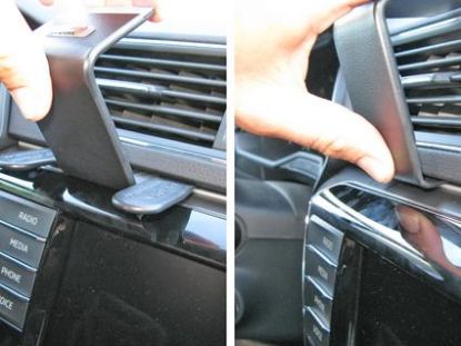 Trim Frame Skoda Superb 16- keskele.