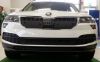 Trim/Protection Strip, radiator grille SKODA Karoq 2018-