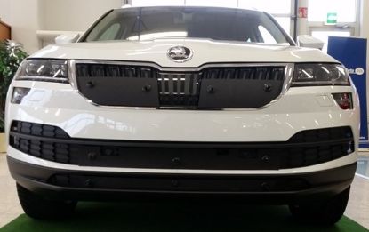 Trim/Protection Strip, radiator grille SKODA Karoq 2018-