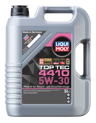 Engine Oil Top Tec 4410 5W-30 C3 5L