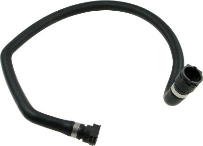 Radiator Hose LAND ROVER PCH001250