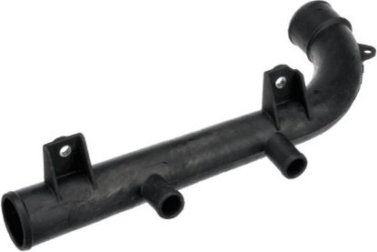Radiator Hose OPEL Calibra/Kadett/Vectra, VAUXHALL Astra/Calibra