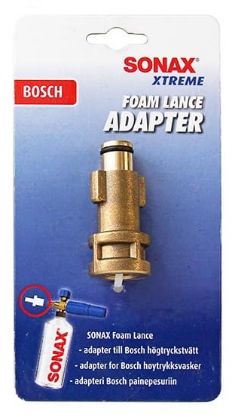 Spray Gun, high pressure cleaner Vahuotsaku adapter Bosch survepesuritele