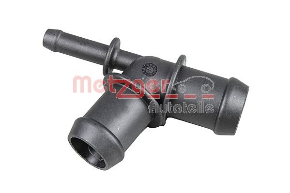 Coolant Pipe VAG