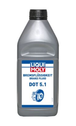 Brake Fluid Pidurivedelik DOT 5.1 1L