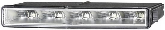 Daytime Running Light LEDayLine, 12V, vasak (+gab)