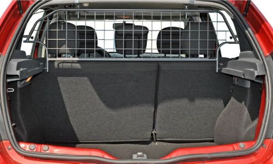 Barrier Mesh, boot-/cargo area DACIA/RENAULT SANDERO (2012-)