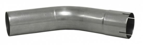Centre/Rear Muffler Põlv 45° 3,5"