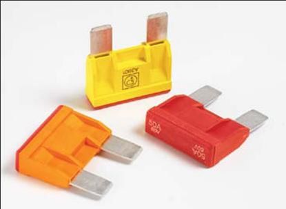 Fuse 50A FK3 80V 1tk LF 0299050