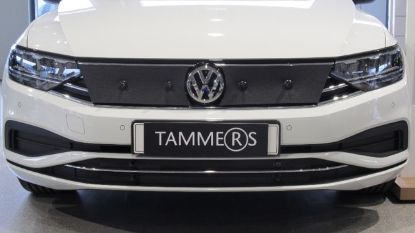 Trim/Protection Strip, radiator grille VW Passat 2020-