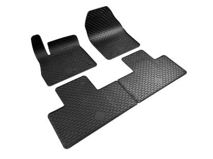 Non-skid Inset Mat Renault SCENIC / GRAND SCENIC 16-
