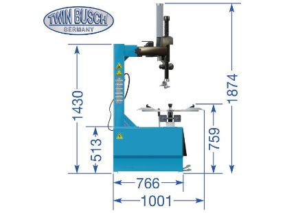 Valve, flame starter system TW X-11 Poolautomaatne 230 V või 400 V