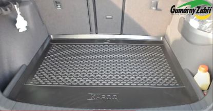 Boot Liner/cargo liner Skoda KAROQ 17- (Upper floor)
