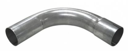 Centre/Rear Muffler Põlv 90° 2,5" RV