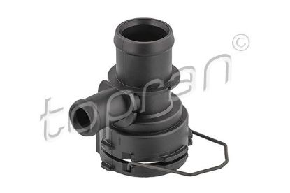 Coolant Flange VAG Coolant Flange VAG