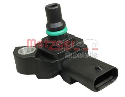 Sensor, intake manifold pressure BMW