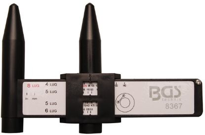 Vernier Calliper Rim Bore-Circle Calipers