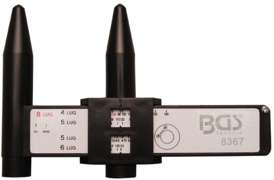 Vernier Calliper Rim Bore-Circle Calipers