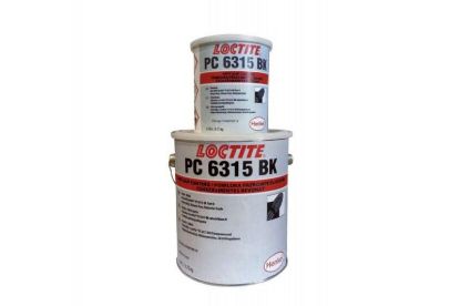 Threadlocker PC 6315 epoksiidi/kevlar libisemisvastane  6,46kg