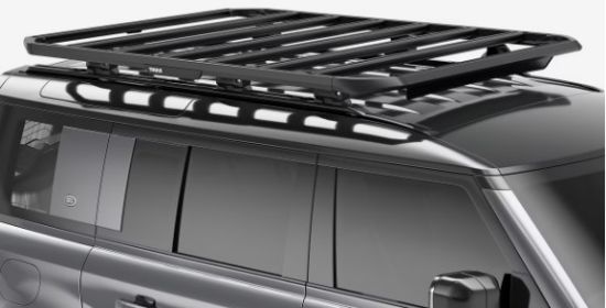 Roof Rack Caprock roof platform M (150cm/150cm)