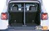 Barrier Mesh, boot-/cargo area JEEP RENEGADE (2014-) [NO PANO ROOF]