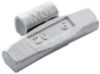 Balance Weight Valuveljele Fe - Zn kattega 20g 100tk