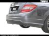 Trailer Hitch MB C-klass (204) 07-14 eem.BMA