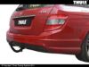 Trailer Hitch MB C-klass (204) 07-14 eem.BMA