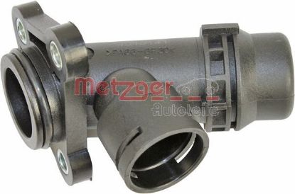Coolant Flange VAG