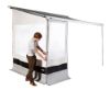 Camping Awning Rain Blocker G2 külg S (2,05-2,24m/pr.2,50m)