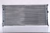 Radiator, engine cooling VW CADDY 1,9 D 95-
