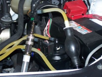 Fuel Dispenser kütuseanum 45l