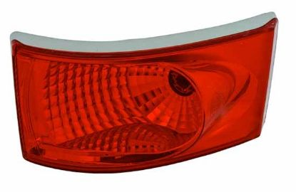Rear Fog Light E4 10151 - PUNANE Rear Fog Light E4 10151 - PUNANE