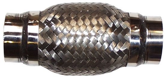Flexible Pipe, exhaust system 48,0x160