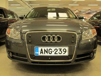 Trim/Protection Strip, radiator grille Audi A4 2004-2007