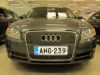 Trim/Protection Strip, radiator grille Audi A4 2004-2007