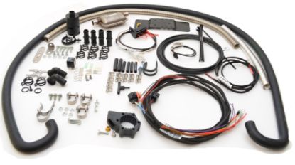 Assembly kit, auxilliary heater Thermo Pro 50 Eco