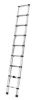 Ladder, roof rack (tailgate) Omnistor 9 astet (2,6m) magnetkinnitusega