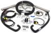 Assembly kit, auxilliary heater Thermo Pro 120,150 24V
