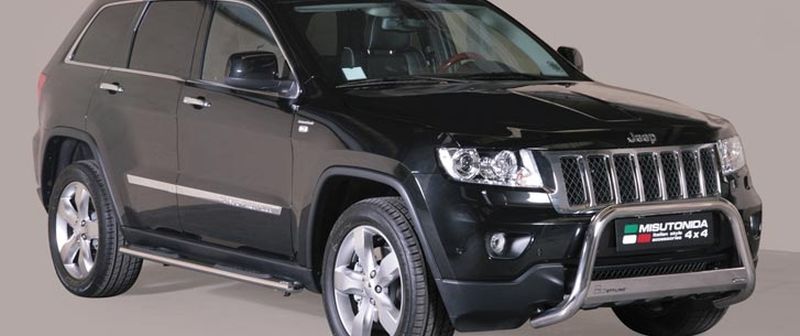 Frontal Protection Bar Jeep Grand Cherokee 11-13 63mm (A)