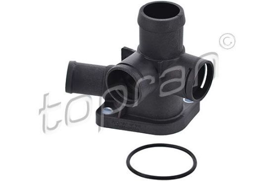 Coolant Flange VAG - 037 121 145F