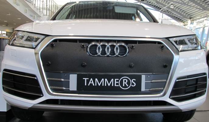 Trim/Protection Strip, radiator grille Audi Q5 2017-