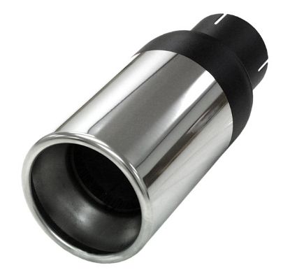 Centre/Rear Muffler Ots ronda xl 3" ümmargune 114mm