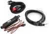 Battery Charger, engine preheater system BC60/12V 2A + MKMS2025 KOMPLEKT