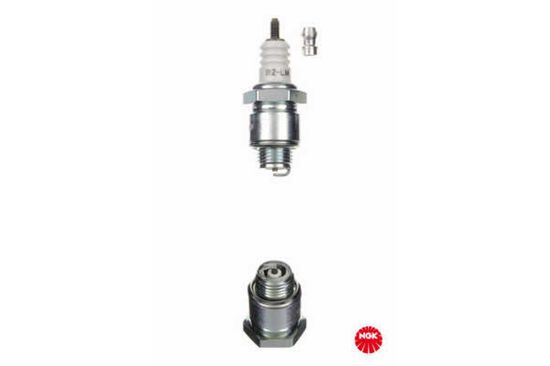 Spark Plug 1147 - KAWASAKI - E 9207 02055