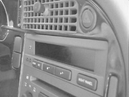 Trim Frame Saab 9-5