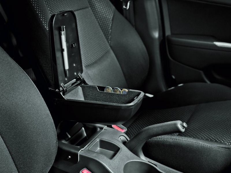 Armrest Hyundai i20 09-14