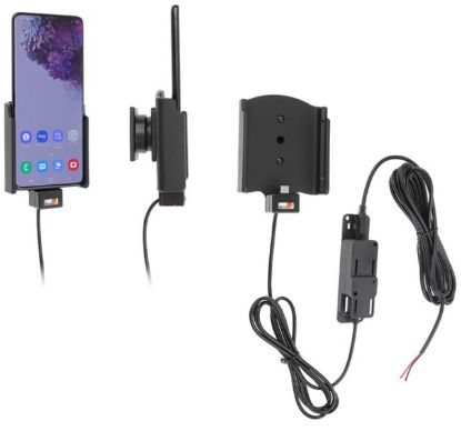Mobile phone/PDA holder Samsung Galaxy S20 Plus 5G fiks.laadija