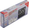 Starter/Block Spanner Set 5-piece Obstruction Ring Spanner Set, Inch Sizes 1