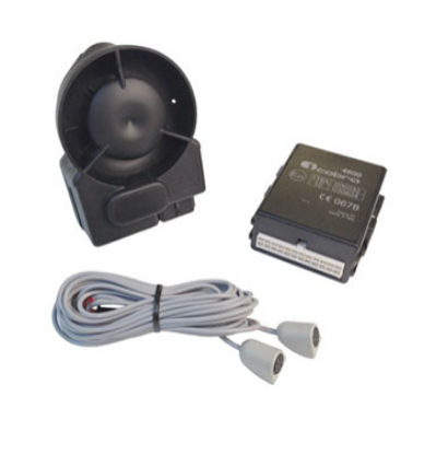 Alarm System CAN 4620, ultraheli anduriga